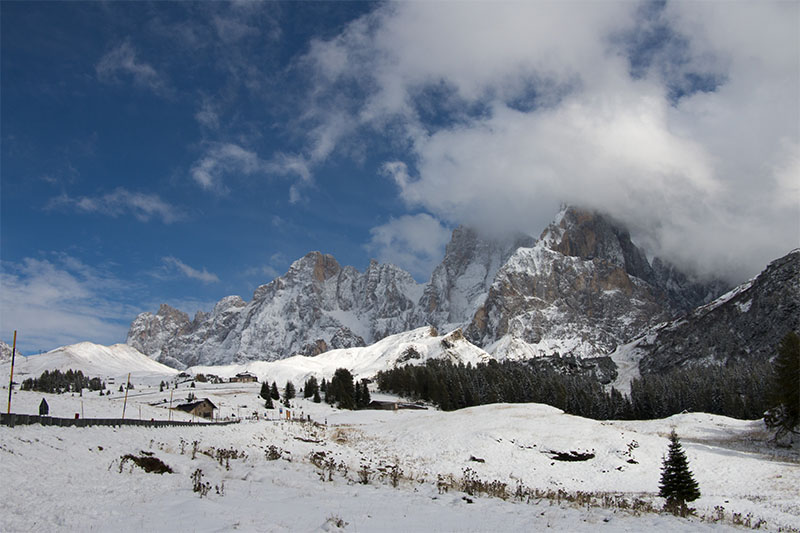 R&uuml;ckweg nach San Martino
