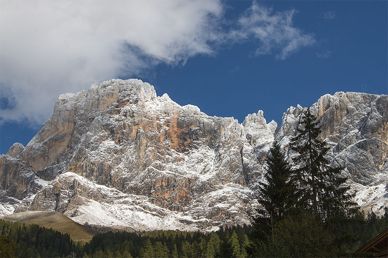 ... aber es weht ein eisiger Wind