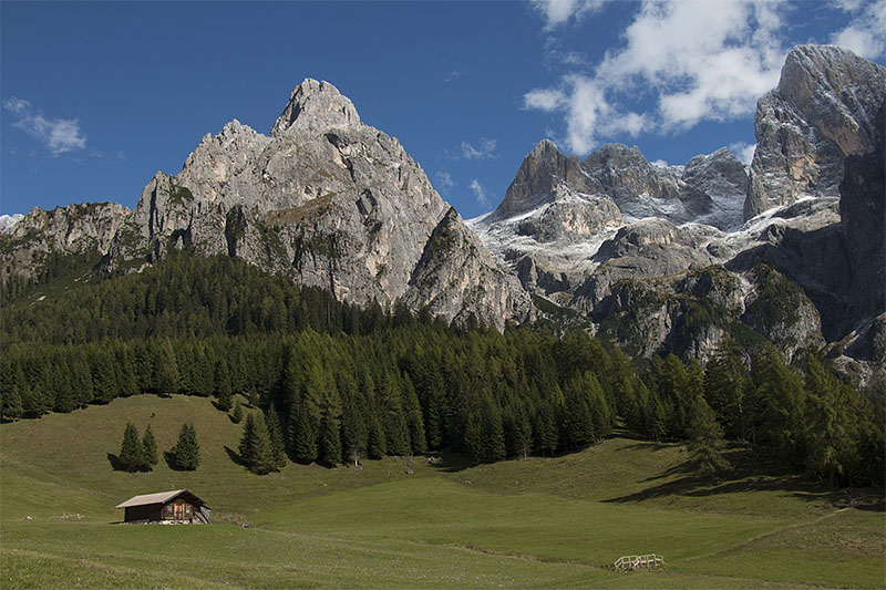 Dolomiten 2013