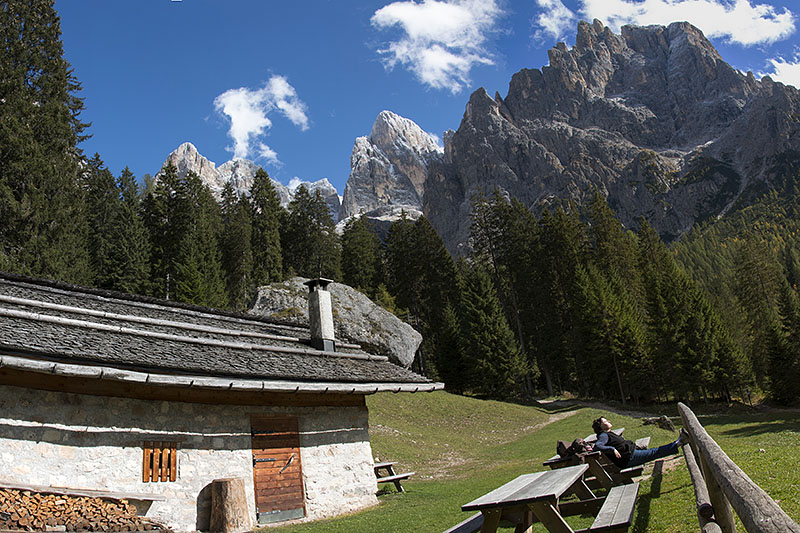 Den Herbst genie&szlig;en