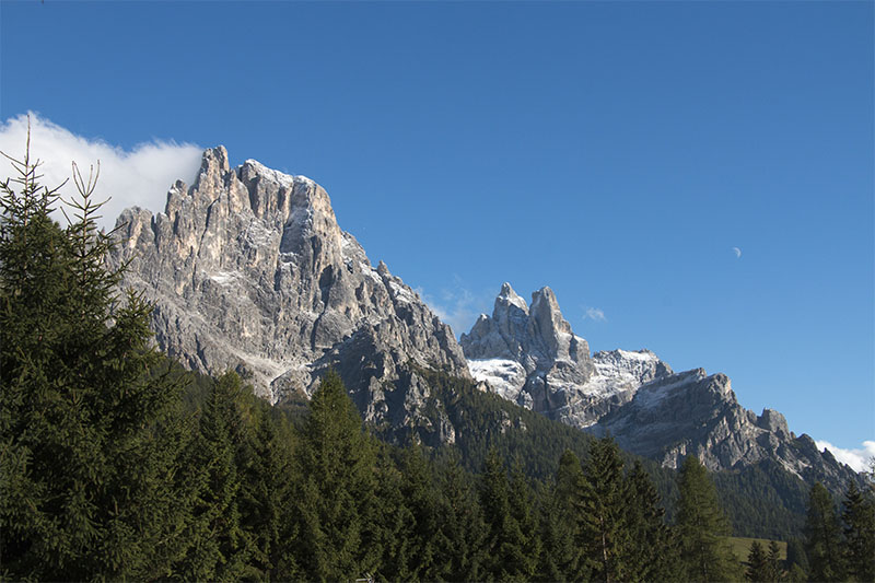 Der Tag geht zu Ende ...