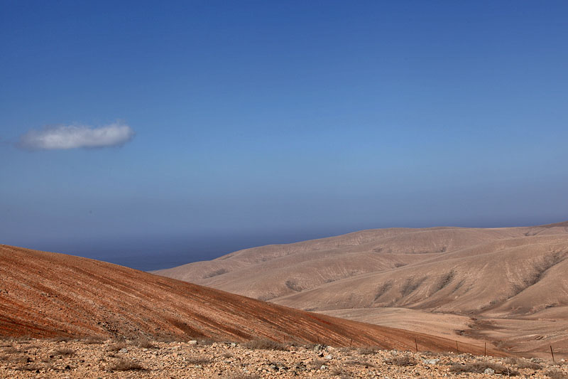 Fuerte-Landschaft