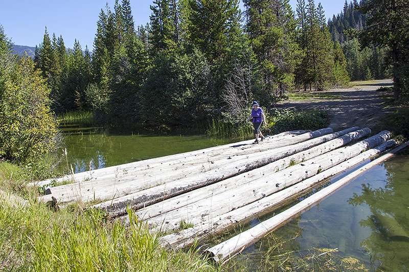 Nun haben wir die Runde geschafft ;-)
