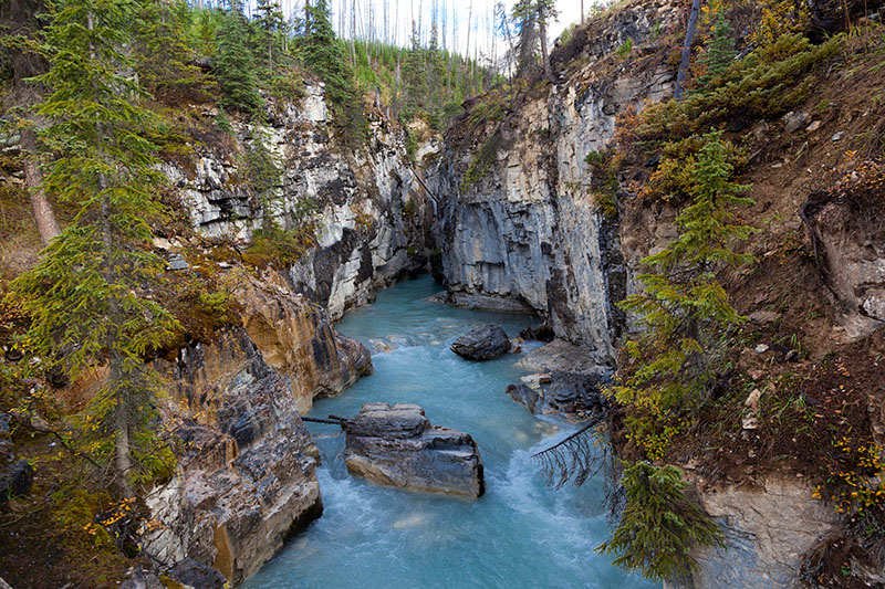 ... der durch den Marble Canyon flie&szlig;t