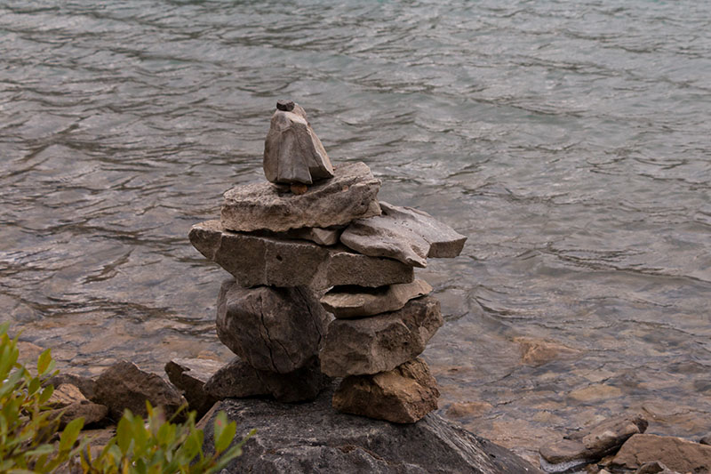 Steinerne Symbole ...