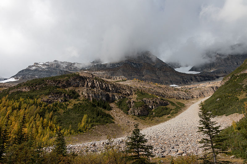 Auf dem R&uuml;ckweg ...