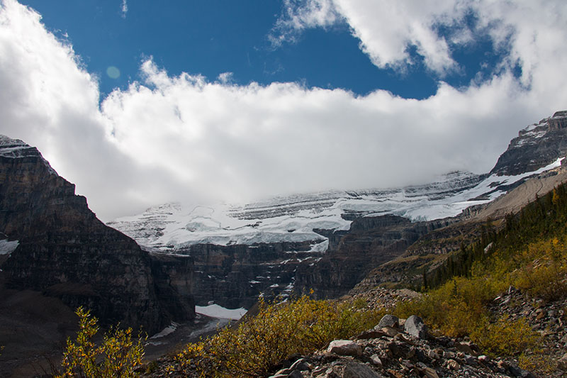 Doch das eigentliche Ziel liegt vor uns