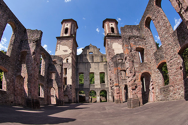 Kloster Frauenalb