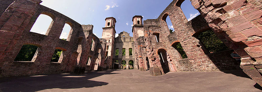 Kloster Frauenalb