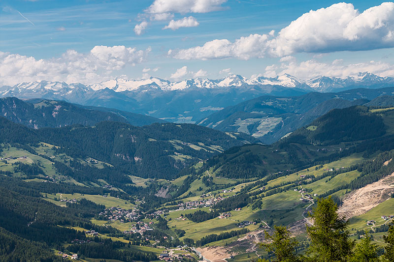 ... und das Gadertal