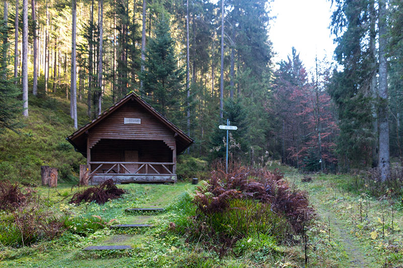 An der Stoffelsh&uuml;tte