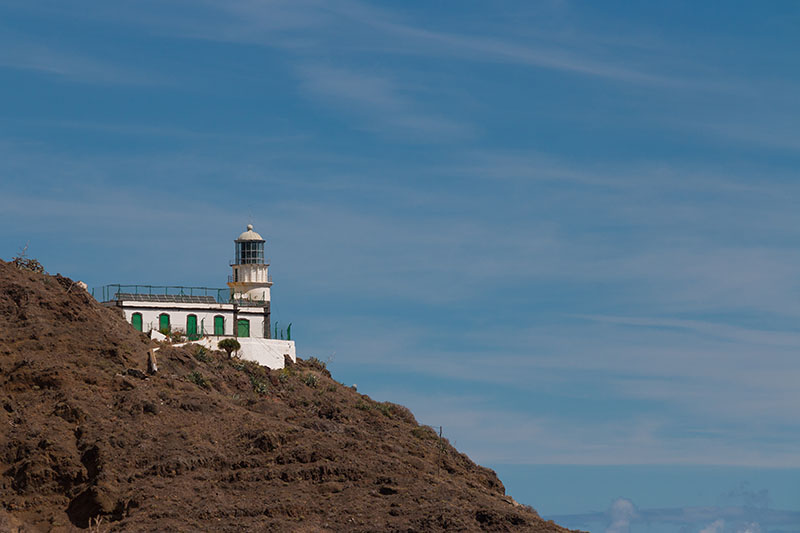 El Faro - der Leuchtturm