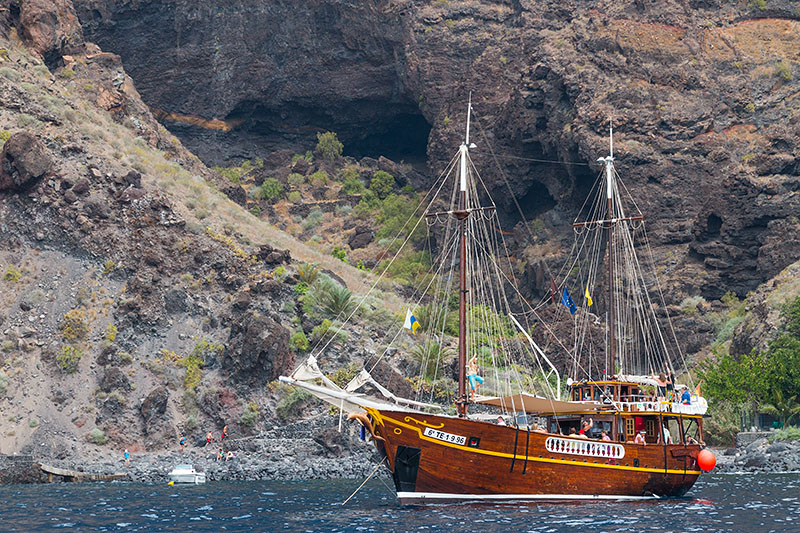"Piratenschiff"