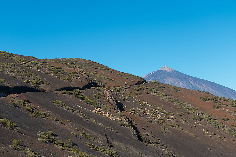 Nochmals der Teide