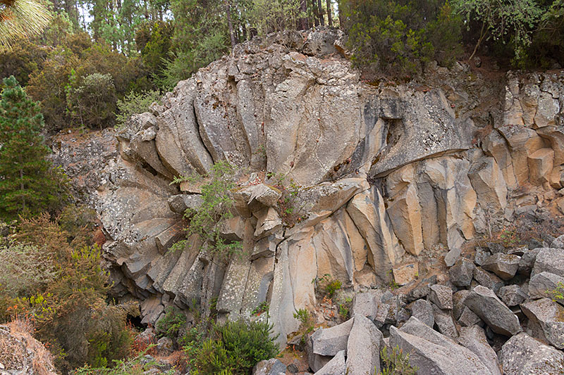 ... und zum Abschluss die Basalt-Margarite ;-)
