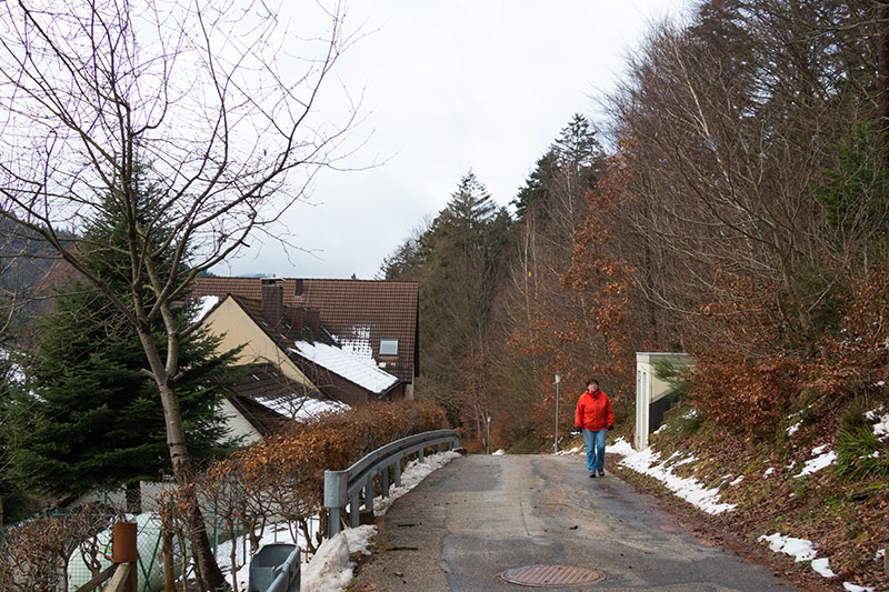 Einige Wanderungen die wir 2015 "Rund um Karlsruhe" unternommen haben