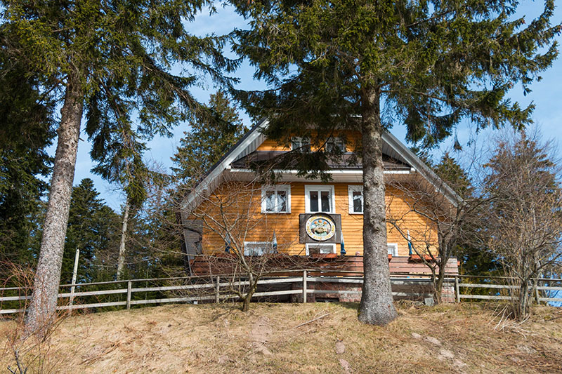 Wanderheim "Badener Höhe"
