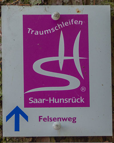 Felsenweg