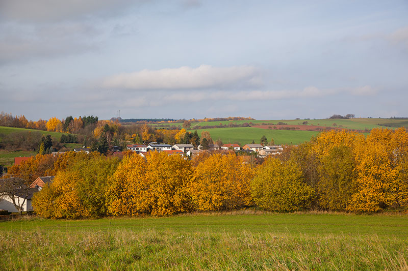L&auml;ndliche Idylle
