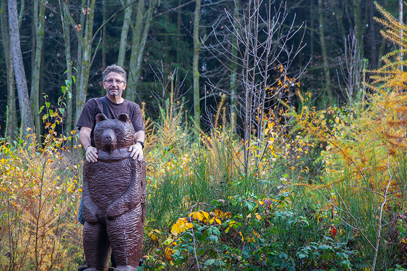 Die zwei B&auml;ren ;-)