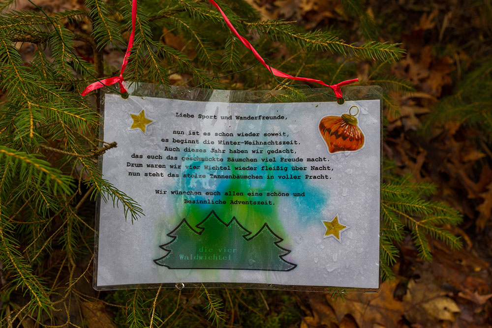 Weihnachtsgru&szlig; ;-)