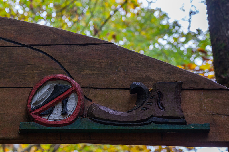 Einige nette Hinweise ;-)