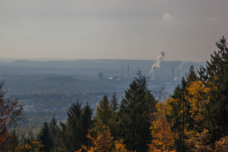 ... und die Dillinger H&uuml;tte