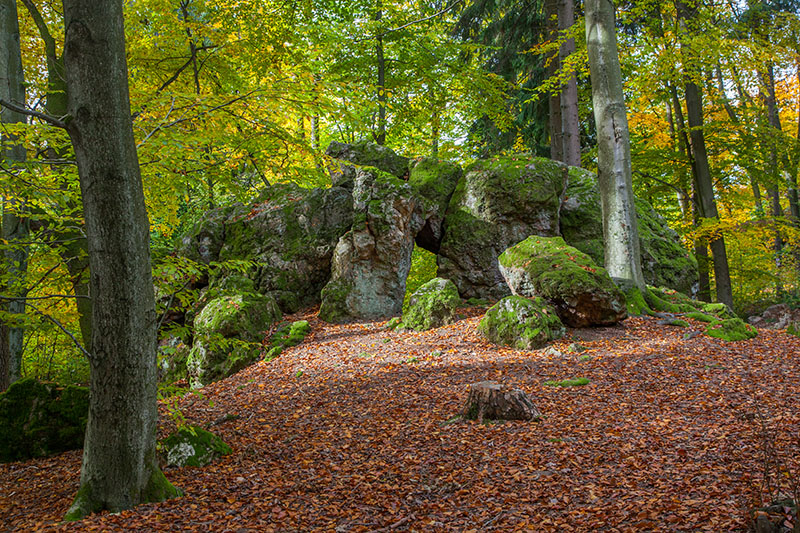 Keltische Kultst&auml;tte
