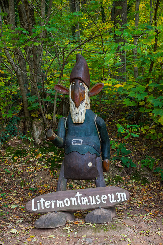 Am Start und Ziel angekommen