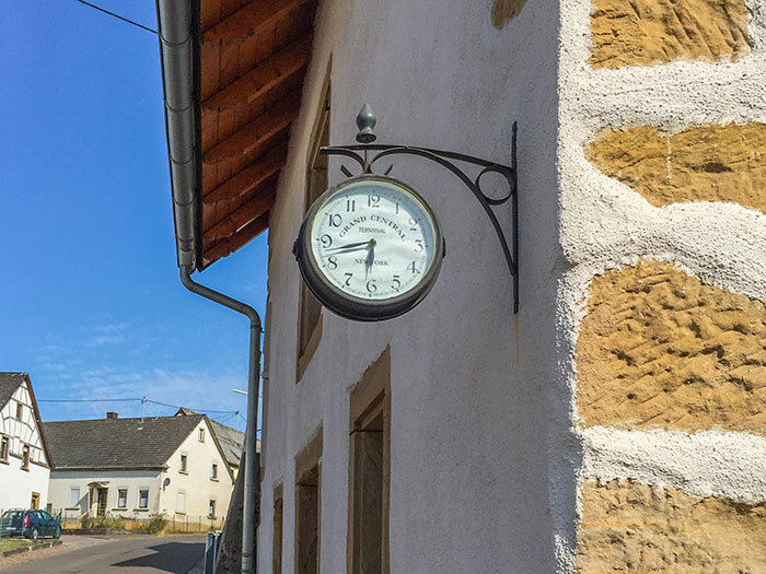 So früh war es dann ja doch nicht