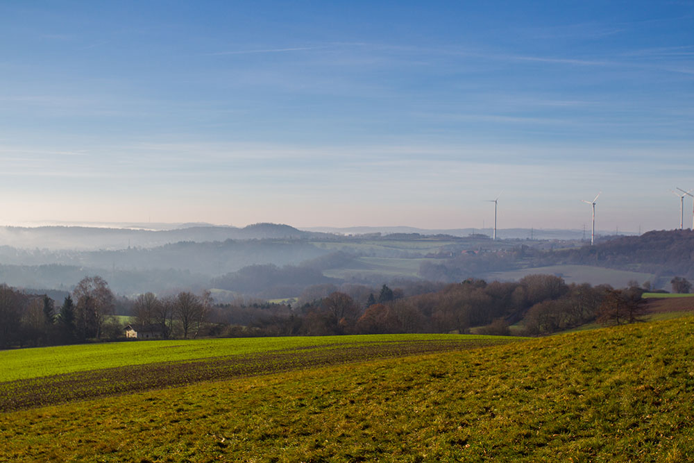 Der Aussichtsturm Betzelhübel
