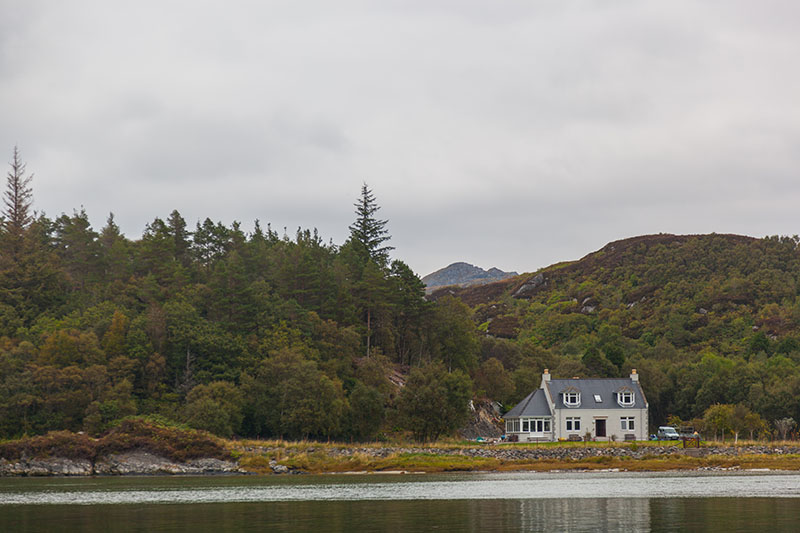 Am Loch Morar