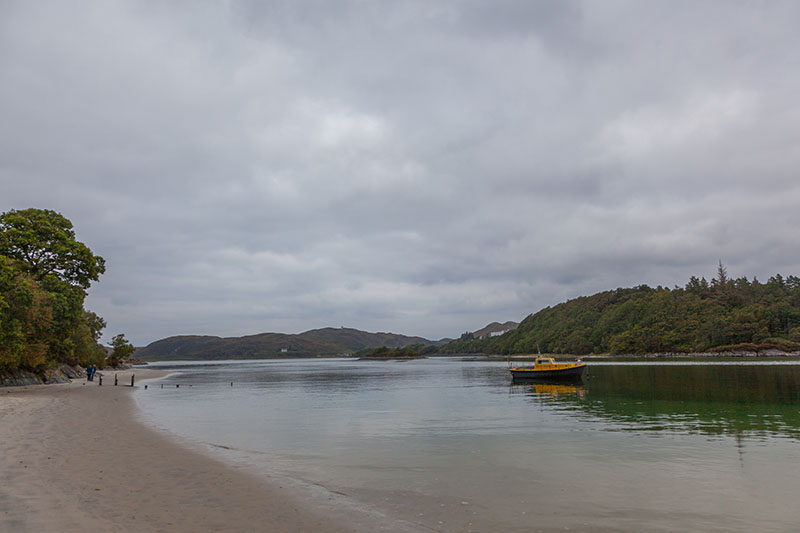 Silver Sand of Morar ...