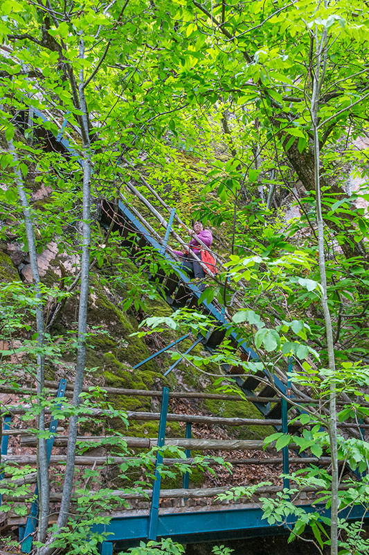 ... der "Gewinn" ist aber anstrengend ;-)