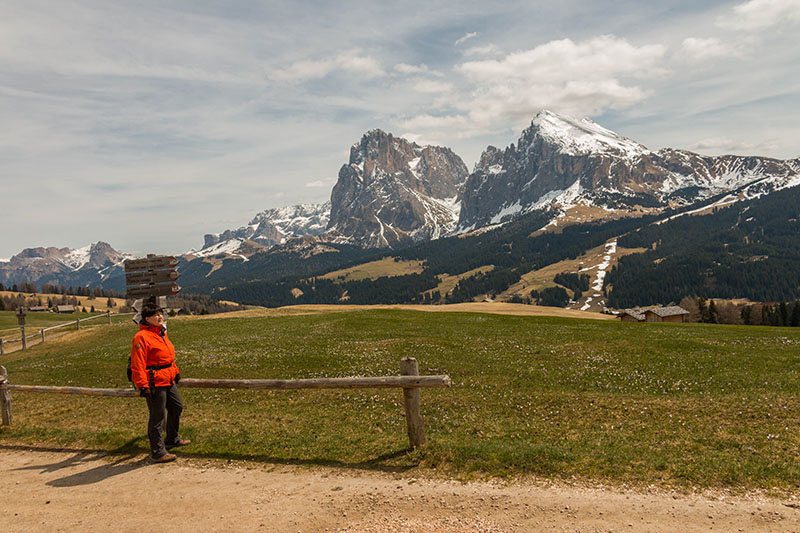 ... aber wenigstens regnet es nicht