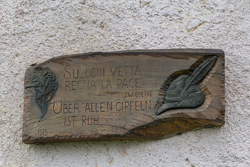 Goethe ist überall ;-)