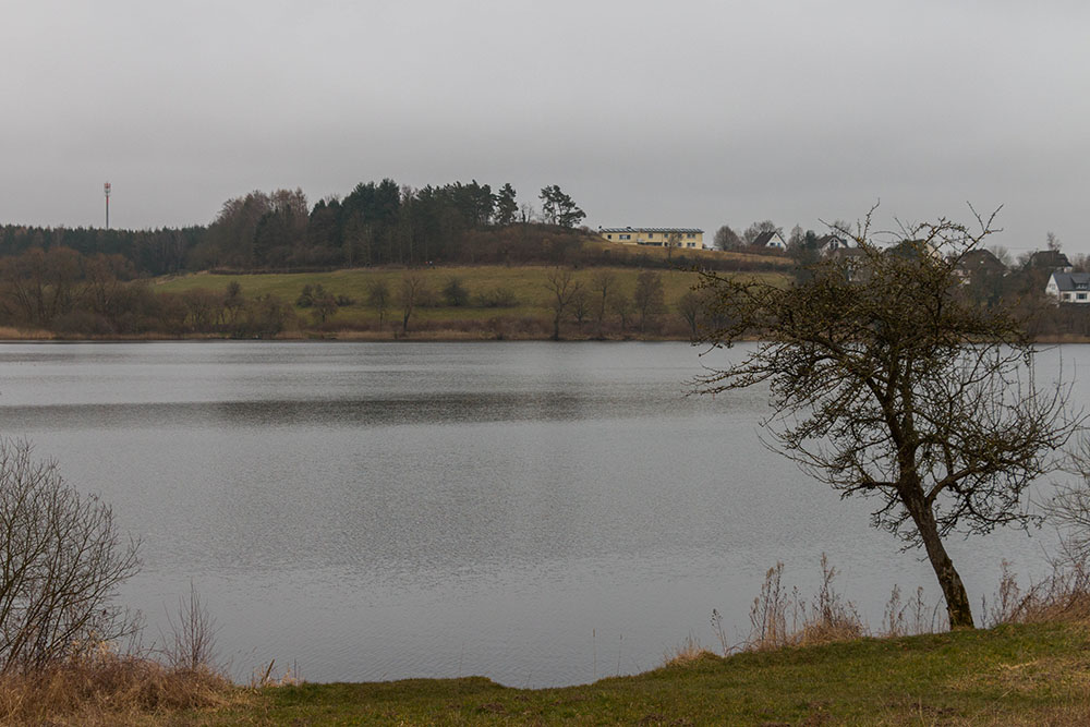 Am Schalkenmehrener Maar