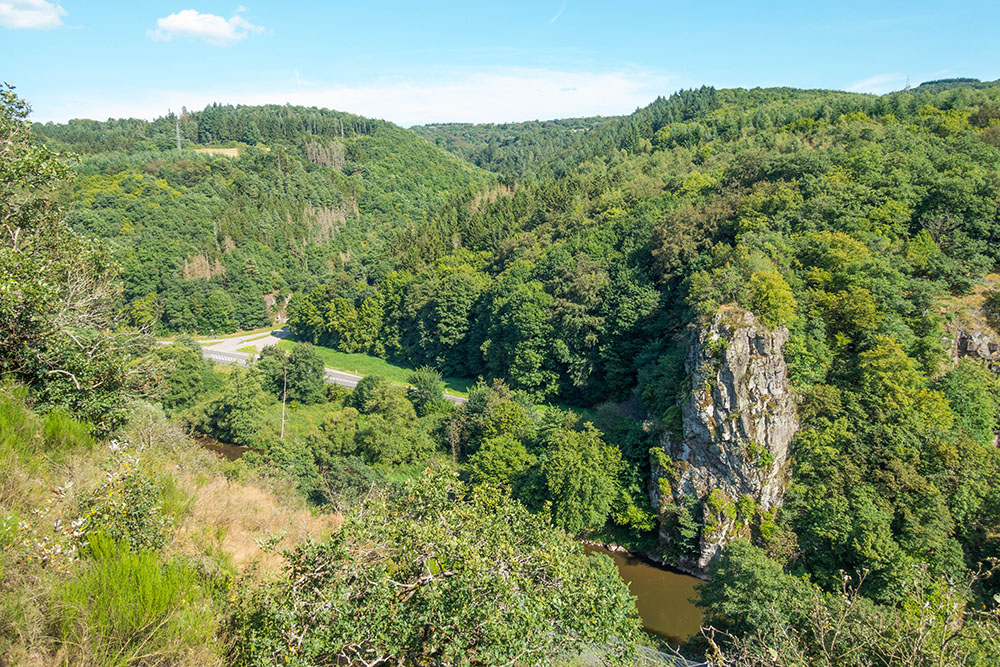 Am Weibersprung