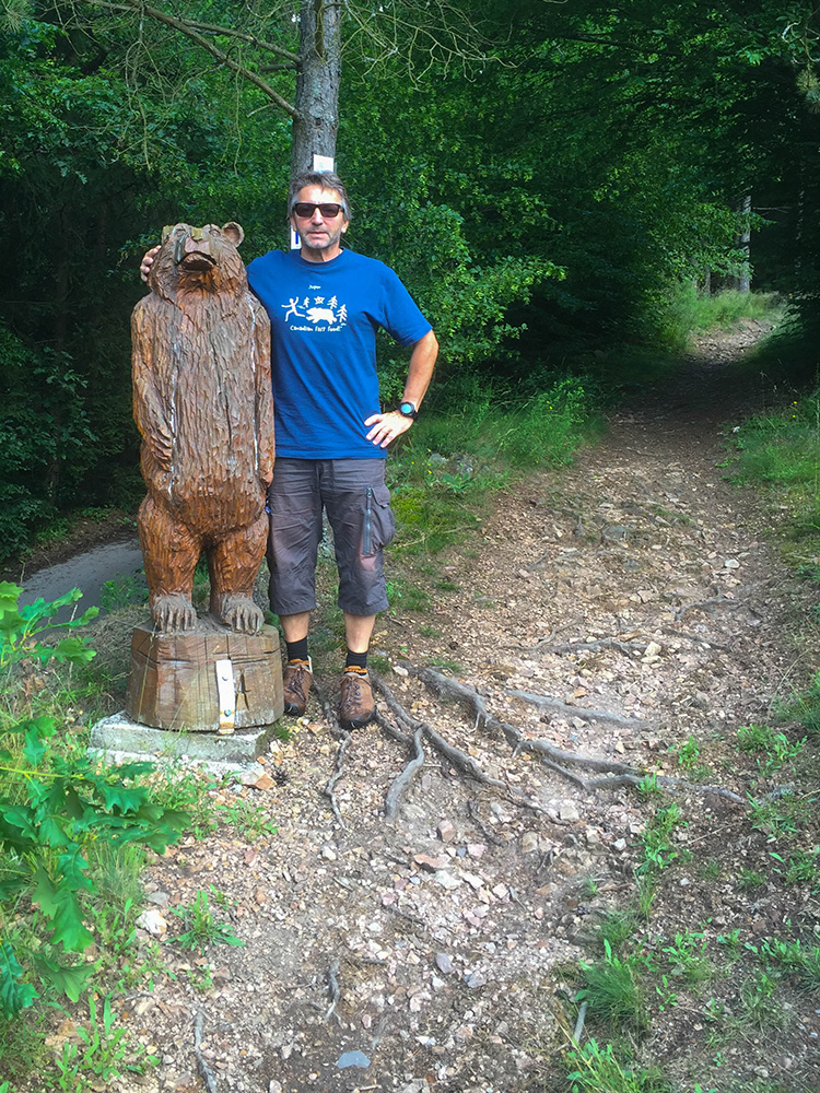 Welcher ist der Bär? ;-)