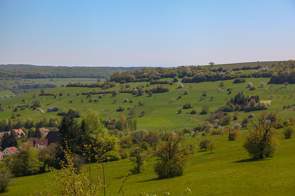 So schön ist das Saarland