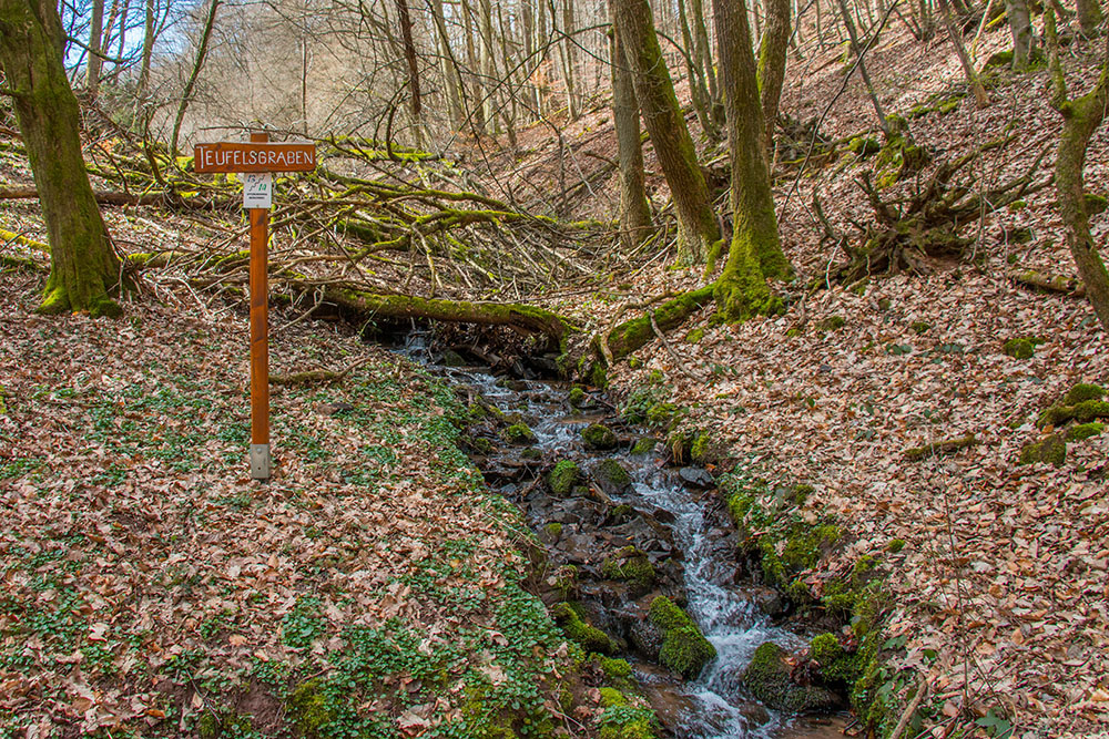 Am Teufelsgraben