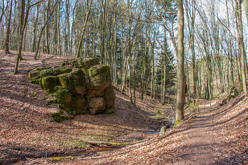... Zimmermannsfelsen