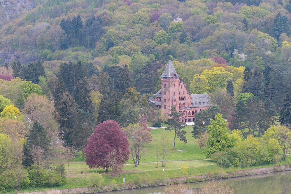 Schloss Saareck