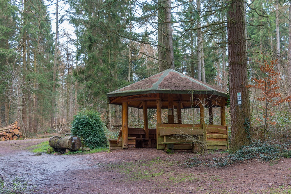 An der Frohnwaldhütte