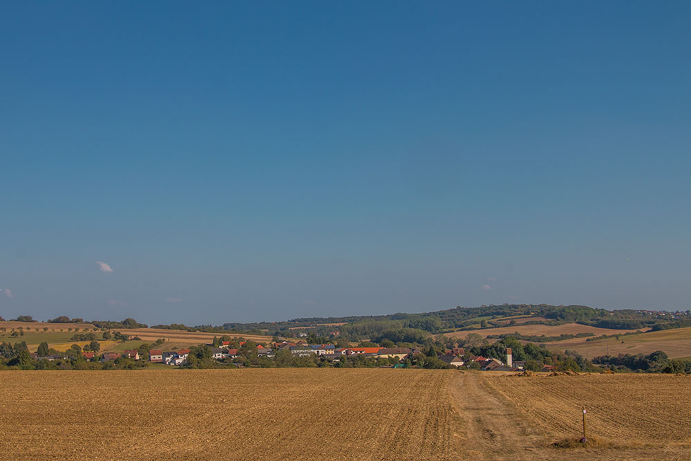 Das Örtchen Niedaltdorf