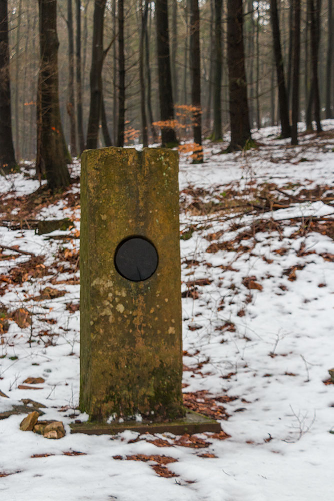Skulptur Nr. 17: "Göttliche Mutter" (Danijela Mrsulja)