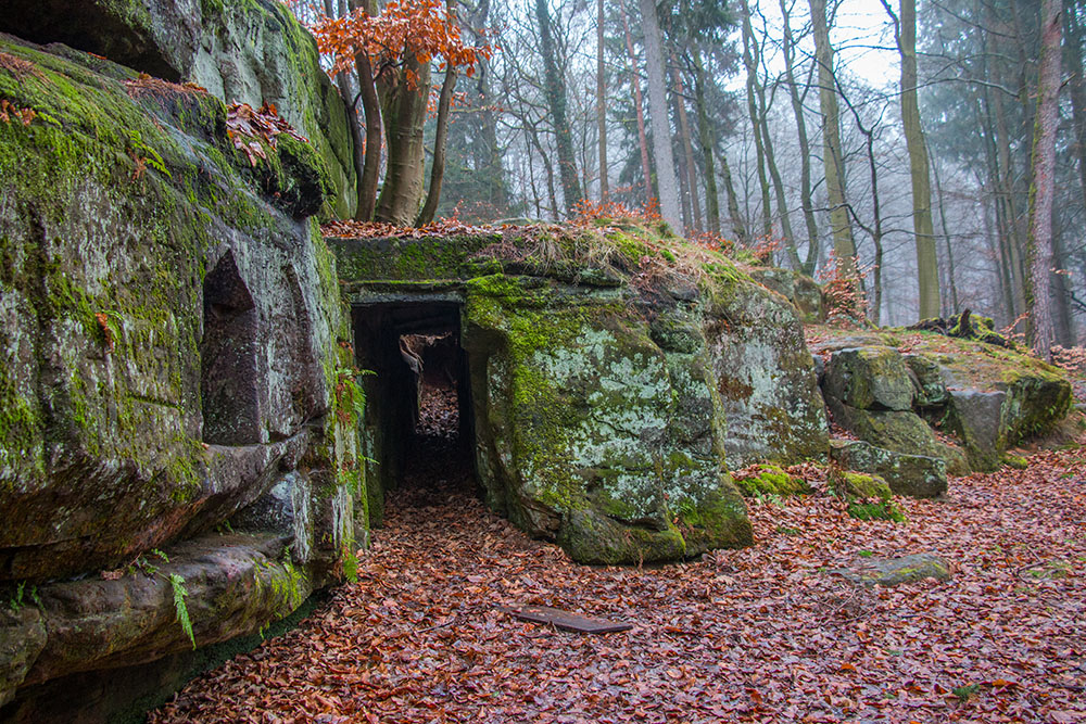 Immer noch am Frauenbrunnen