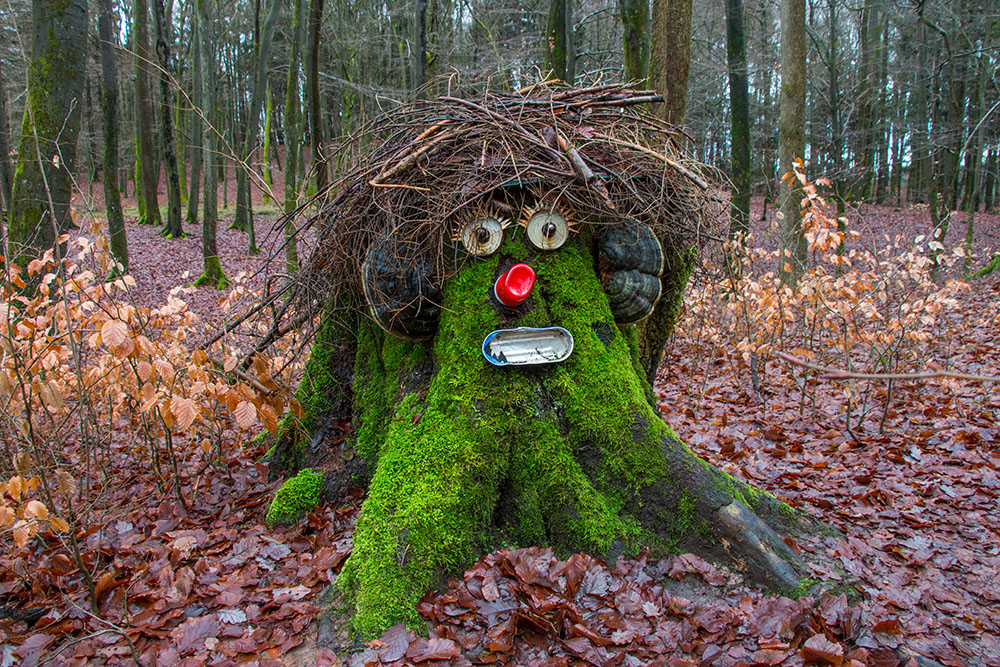 Waldgeist ;-)
