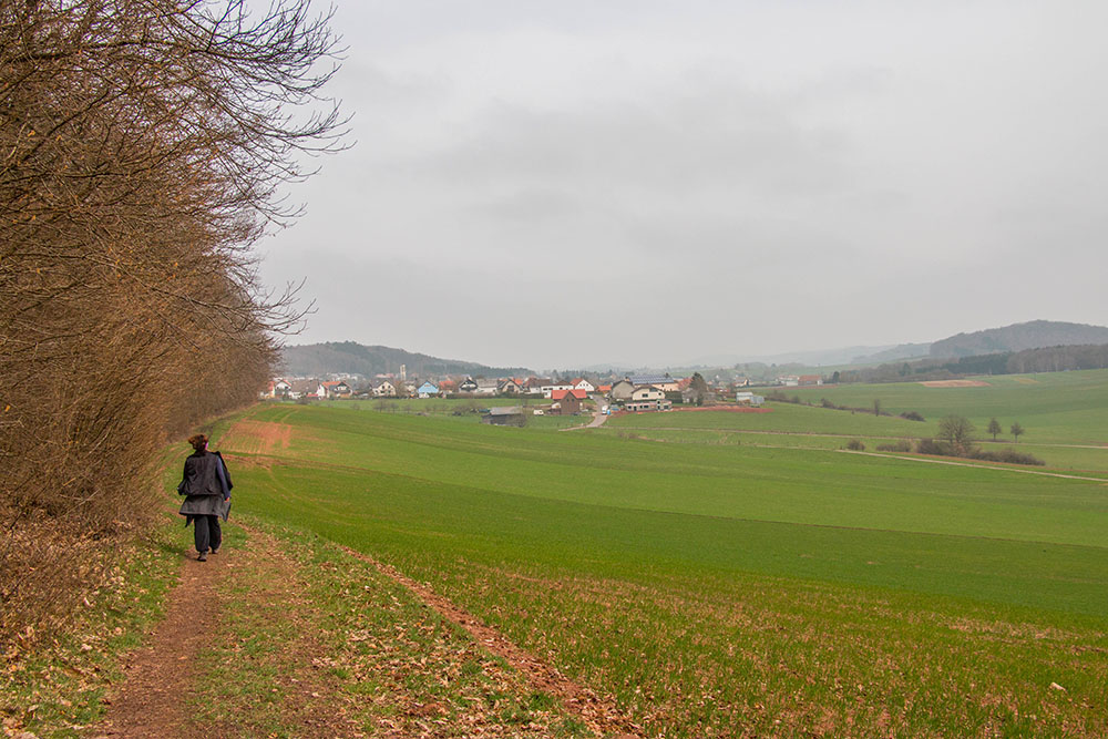 Selbach liegt vor uns