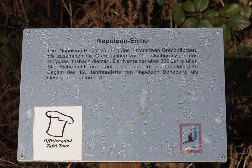 ... und die zugehörige Erklärung 